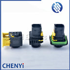 4 Pin Waterproof Automotive Oxygen Sensor Connector Urea pump plug 1-1418390-1 1-1703808-1 1-1703809-1 1-1703818-1
