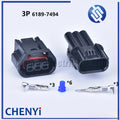 2/3/4/8/12 pin car waterproof auto connector LED headlight speaker sensor connectors Wire harness Plug