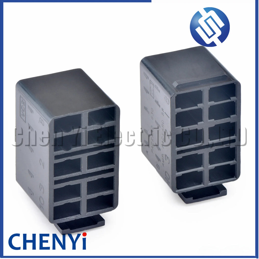10 pin car motorcycle socket auto connector female Automotive Switch harness plug plastic connector For VC2-01 VC1-01 VC1 VC2