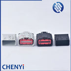 18 Pin ECU igniter Socket Automotive Air Flow Meter Plug ACC Cruise Connector 1488533-5 1488533-6 2203663-5 2203663-6 DD255MM