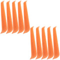 Car Disassembly Screwdriver Plastic Hand-held Pry Bar Car Radio Panel Door Clip Panel Trim Dash Audio Removal Installer Crowbar