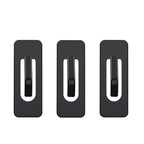 Car Cup Holder Limiter Fixing Clip Self-adhesive Universal Auto Water Cup Slot Limit Pad Car Bottle Console Slot Slip Limiter