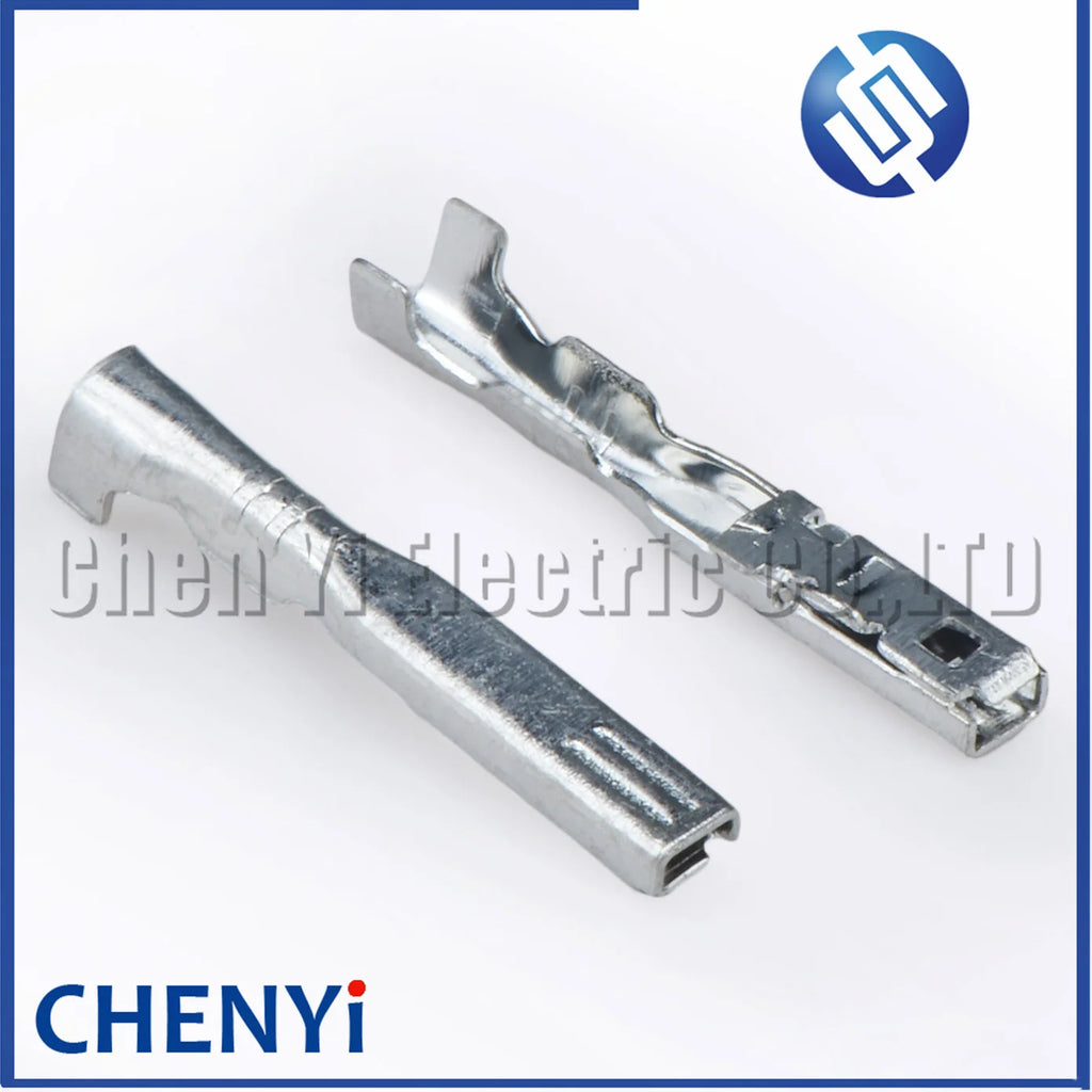 50 Pcs 1.5mm series male or female connector crimp loose pins wiring Pins 7116-7389-02 7114-7386-02 For Plug