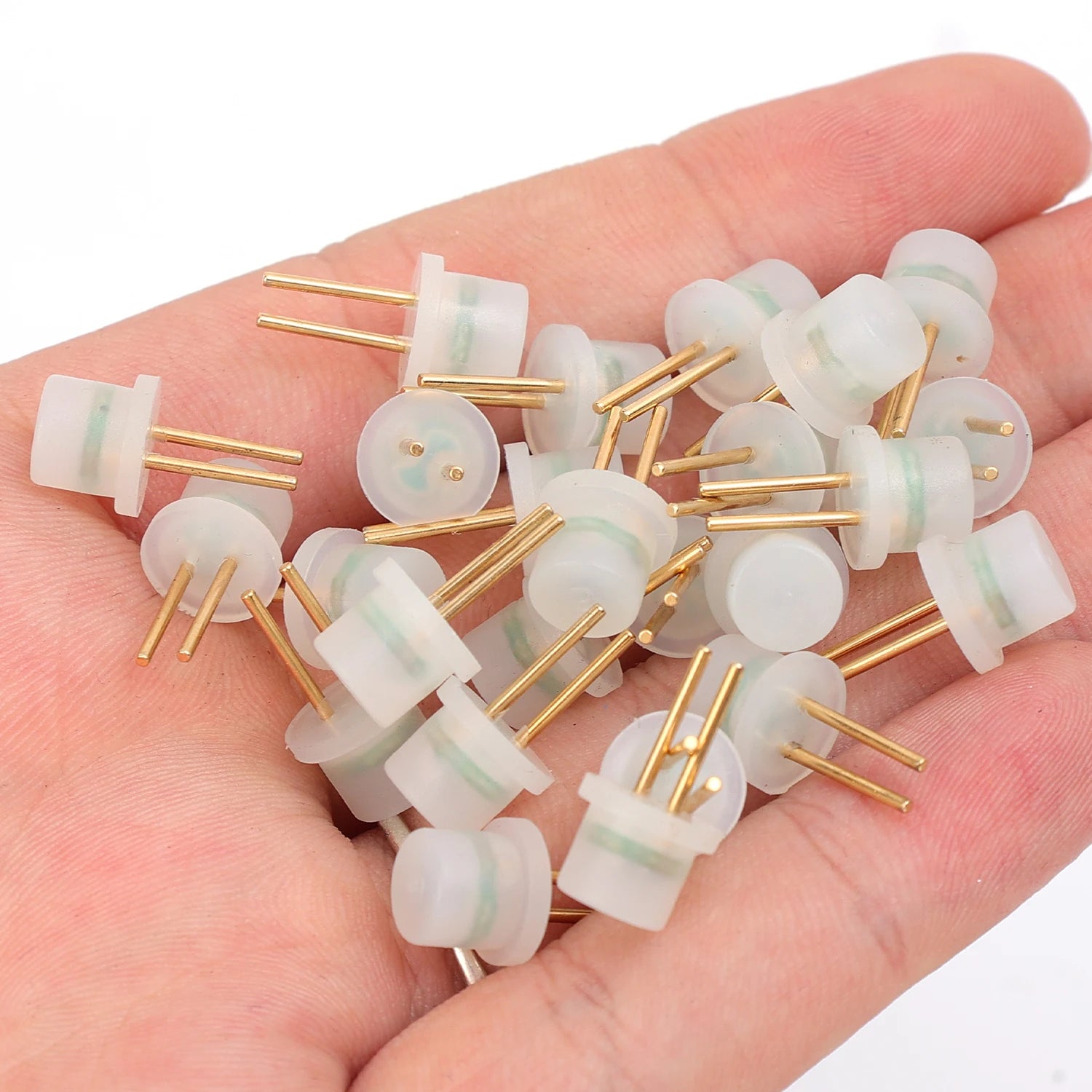 1/2/3/5/10PCS Universal Automotive Airbag Decoder Reinforced Chip Shielding Resistance Airbag Resistors Car Repair Accessories