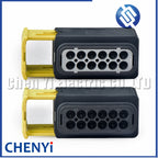 12 Pin 2.8mm series Automotive waterproof connector Wire harness plug 1-1670901-1 2-167090-1 1670866-1 1670865-1 For truck