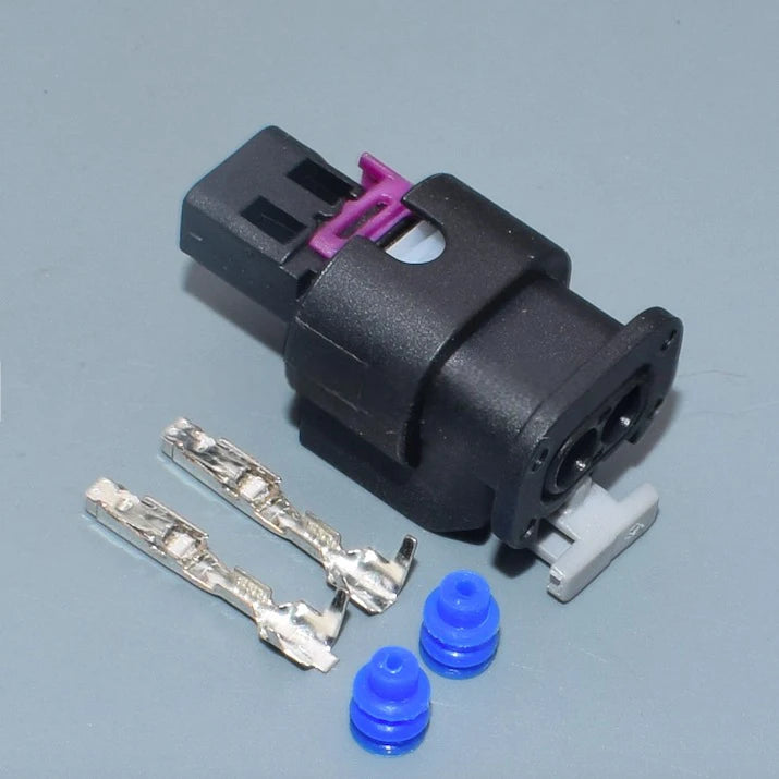 1-1924067-4 Car fuel injector reversing radar wiring harness plug DJ7023WA-1.2-11/21