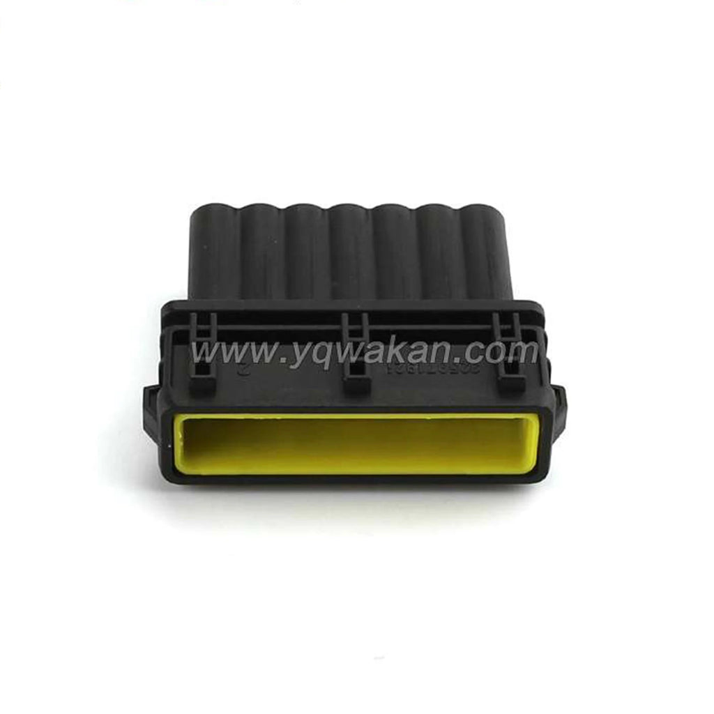 AMP 7 Pin Connector Waterproof 3.5mm Female Male Connector Automobile Wiring Harness Cable Plug for Proton 282236-2 282768-1