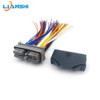 Apply to carter excavators E320D / 323 d / 336 d/C7 / C6.4 / C6.6 engine computer board plugs