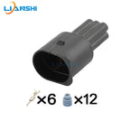 284716-3 284717-3 is suitable for Hyundai Kia automotive connector plugs and Audi Volkswagen power steering pump plugs