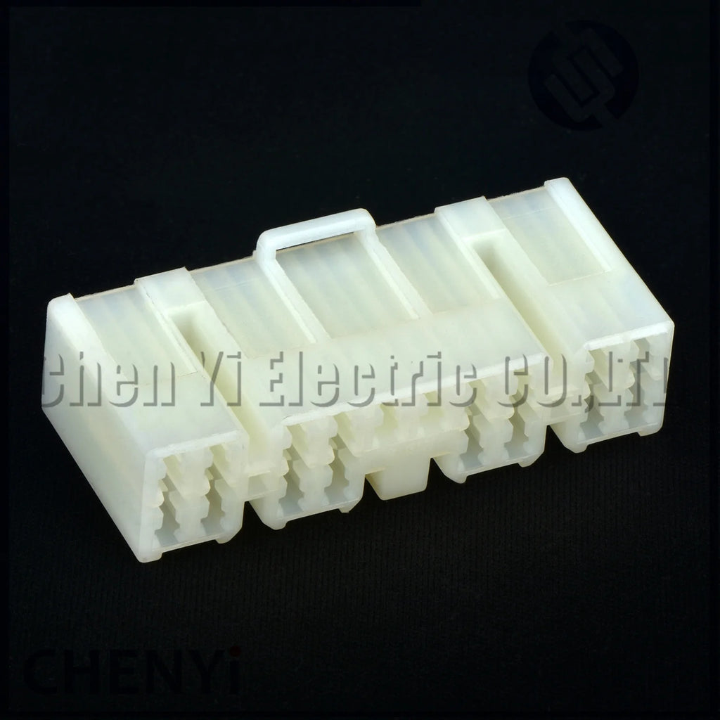18 Pin Automotive Instrument panel assembly connector Automotive amplifier harness plug 7283-1180 For Toyota Lexus
