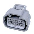 8 Pin 7283-1081-40 90980-10891 Female Automotive Sealed Wire Connector for Headlight Plug