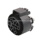 7-Pin Connector Waterproof 2.8mm 6.3mm Male Female Connector Automotive  Wiring Harness Cable Socket f 15317327 15354653