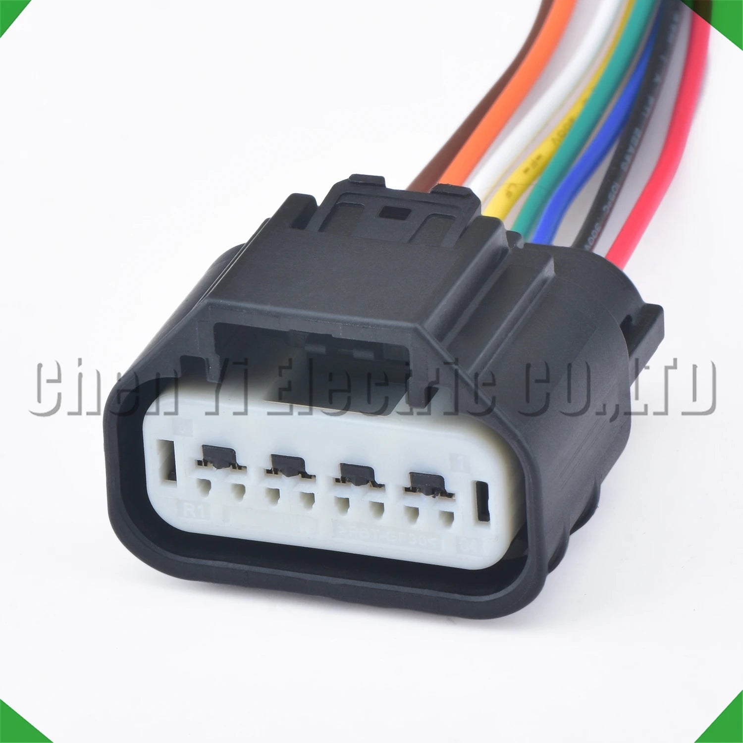 8-Pin Wire Harness Harness Automotive Waterproof Connectors Hyundai Kia