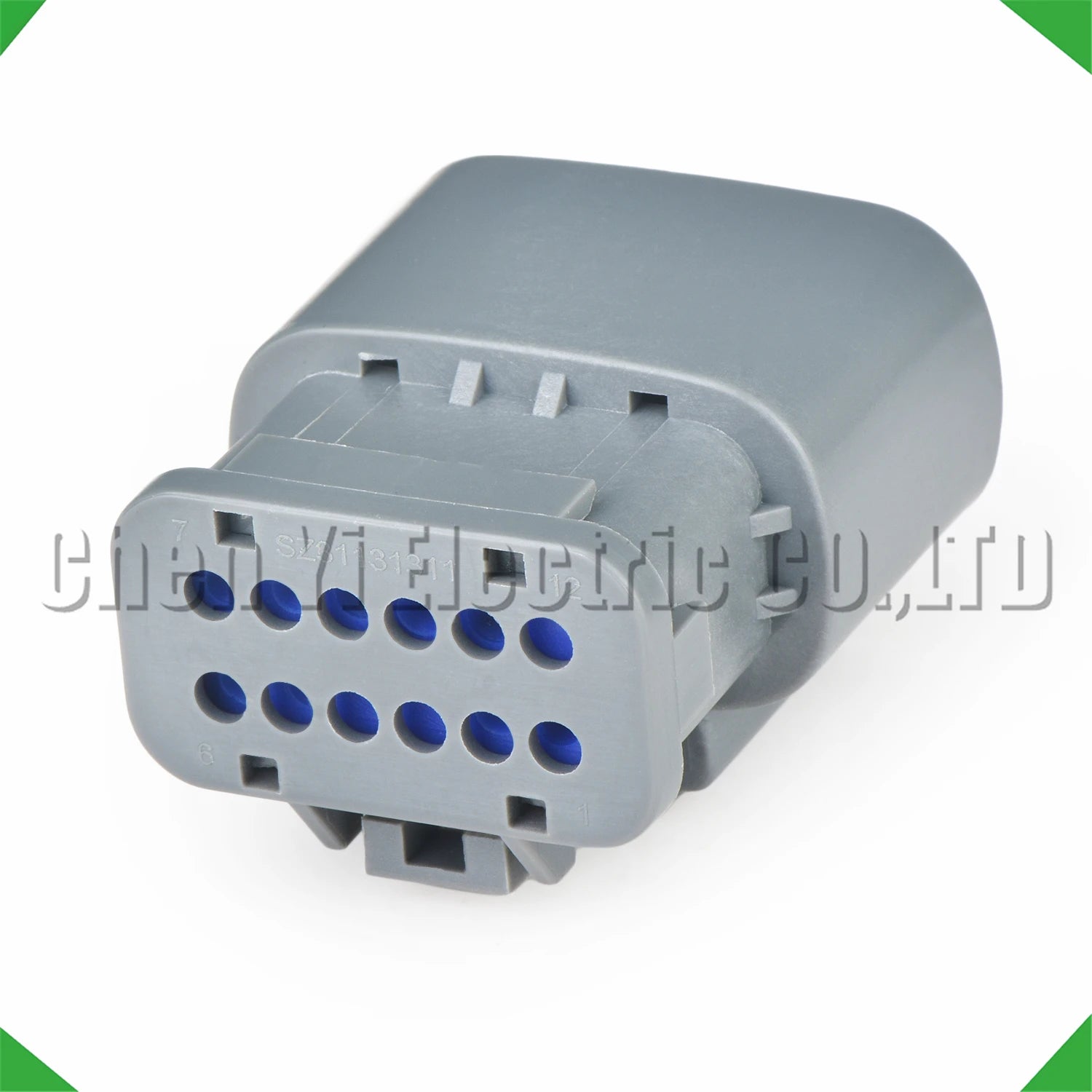9-Pin Auto Connector Connector Automotive Connector Solenoid harness 14S411-VCA Ford