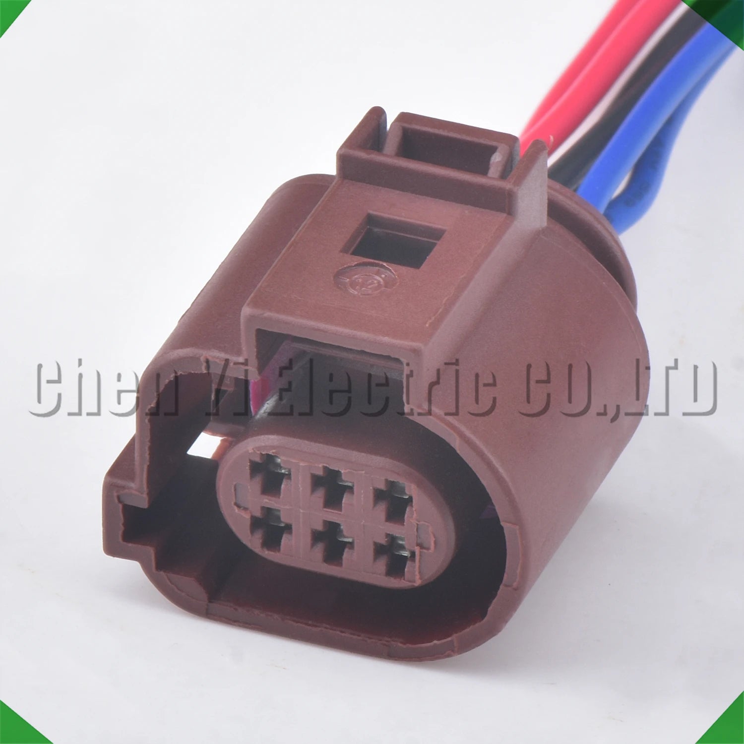 6-Pin Wire Harness Automotive waterproof connector light tail light sensor