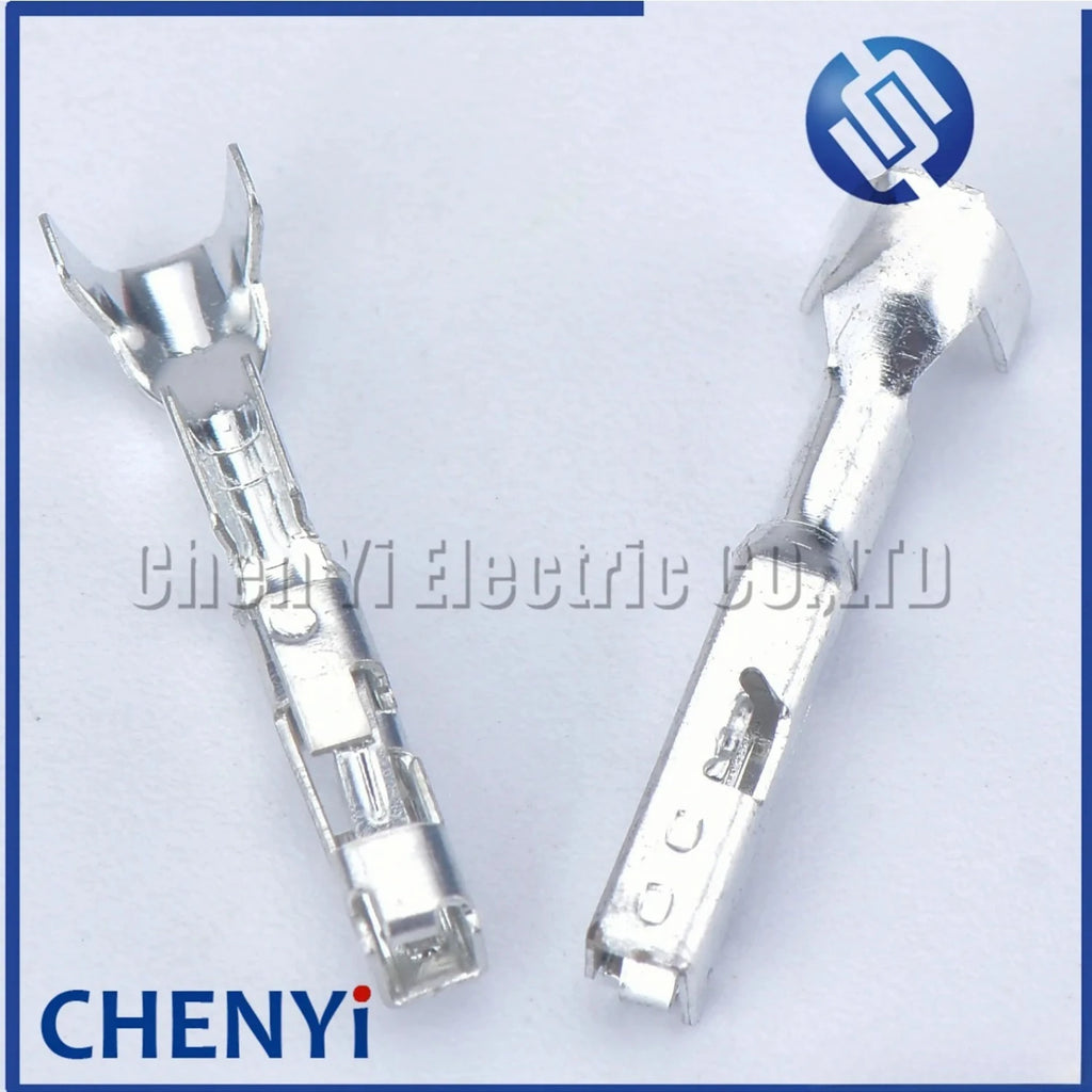 50 Pcs auto terminal elcetric connector crimp loose pins wiring terminals 15355297 15418498 15326266 For GT 150 series