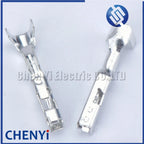 50 Pcs auto terminal elcetric connector crimp loose pins wiring terminals 15355297 15418498 15326266 For GT 150 series