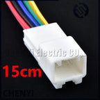 10 Pin Automotive rearview mirror Driving recorder plug Display connector 6098-3909 6098-3869 90980-12543 90980-12368 For Toyota
