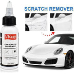 Car Scratch Repair Wax Safe to Use with Specially Mild Formula Car Polish Wax Suitable for Sun Lines Nail Lines Flying Paint