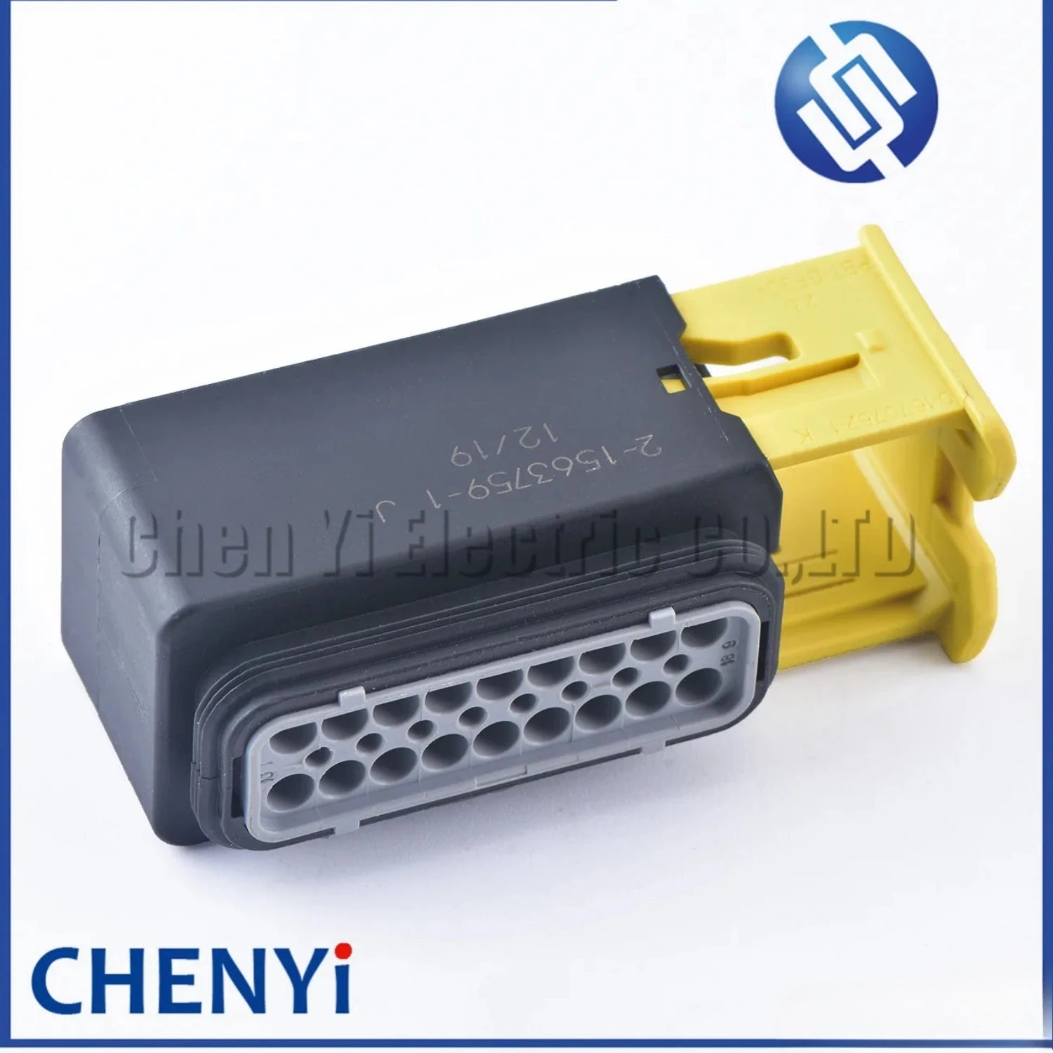 18 Pin 1.8 ECU Female Auto Electric Housing Plug Wiring Cable Waterproof heavy-duty Connector Plug 2-1563759-1