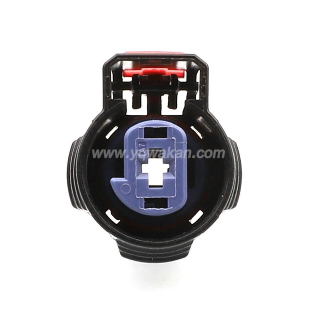 1 Pin Auto Waterproof 3.5mm Female Connector Engines Ignition Starter Wire Harness Plug For GM Buick Chevrolet 2098198-5