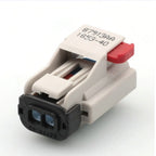 2 Pin automotive waterproof connector Air solenoid valve plug 54200207 For Cummins Benz Jeep Lincoln Chrysler