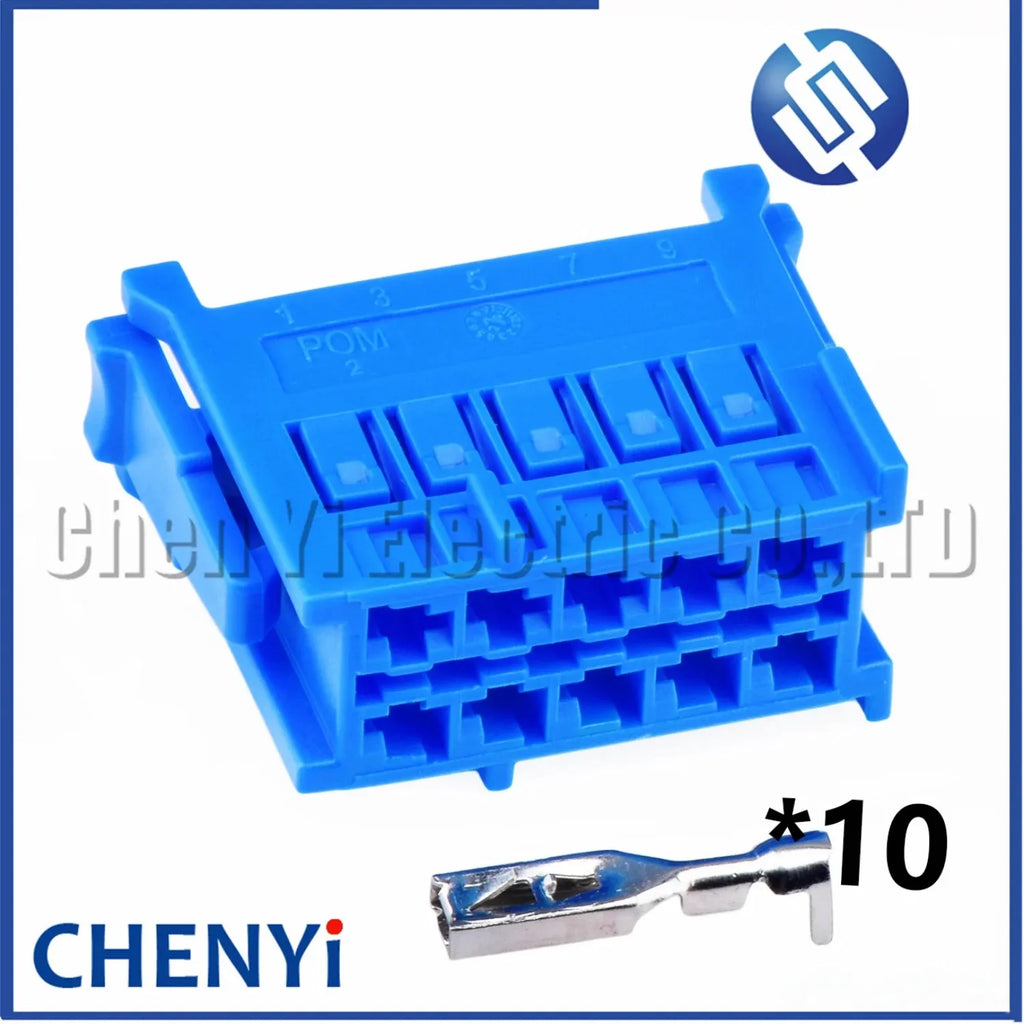 10 Pin Automotive connectors Pump Module Wire Harness Plug 772-353-503 772-353 For F52 F45 F49 F55 F56