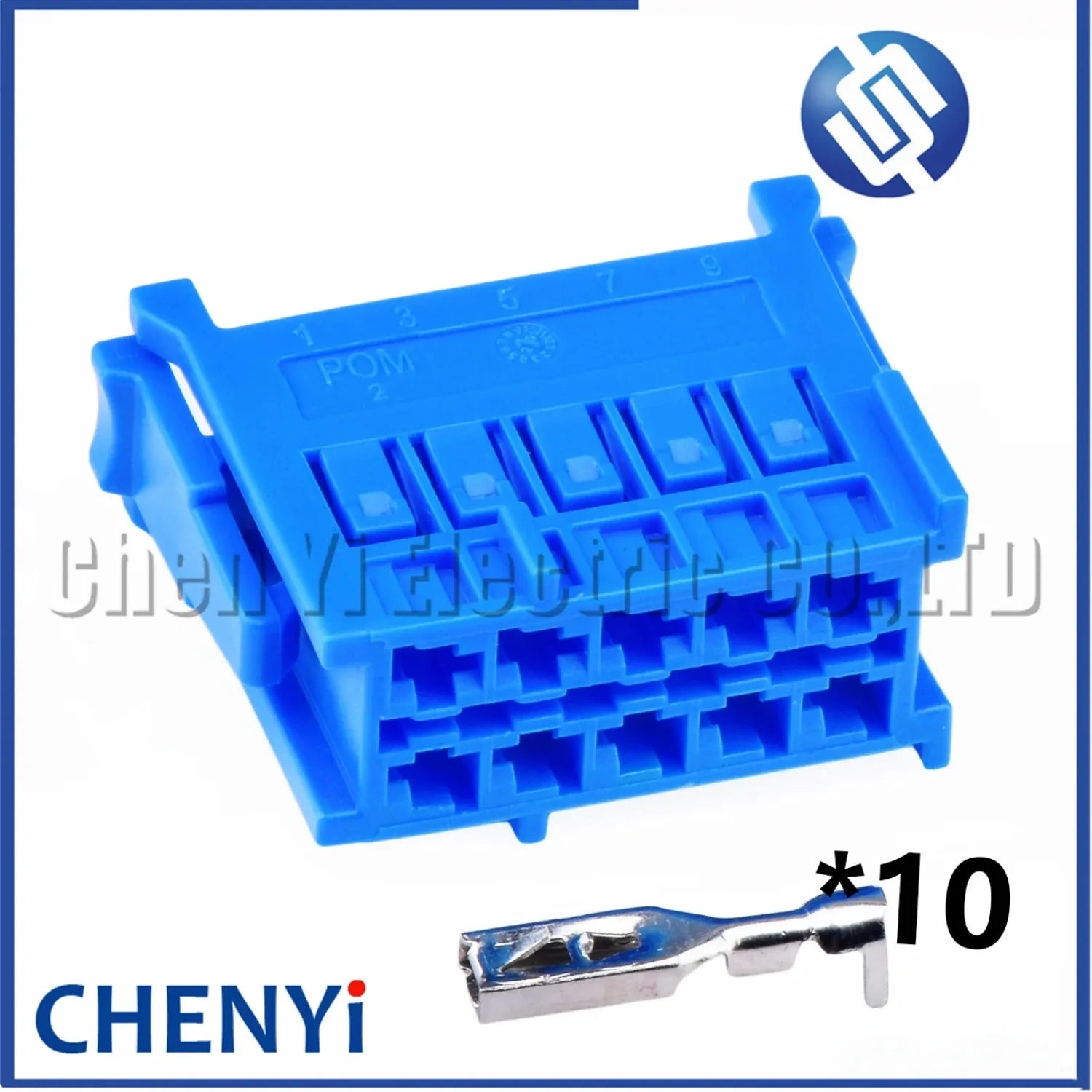 10 Pin Automotive connectors Pump Module Wire Harness Plug 772-353-503 772-353 For F52 F45 F49 F55 F56