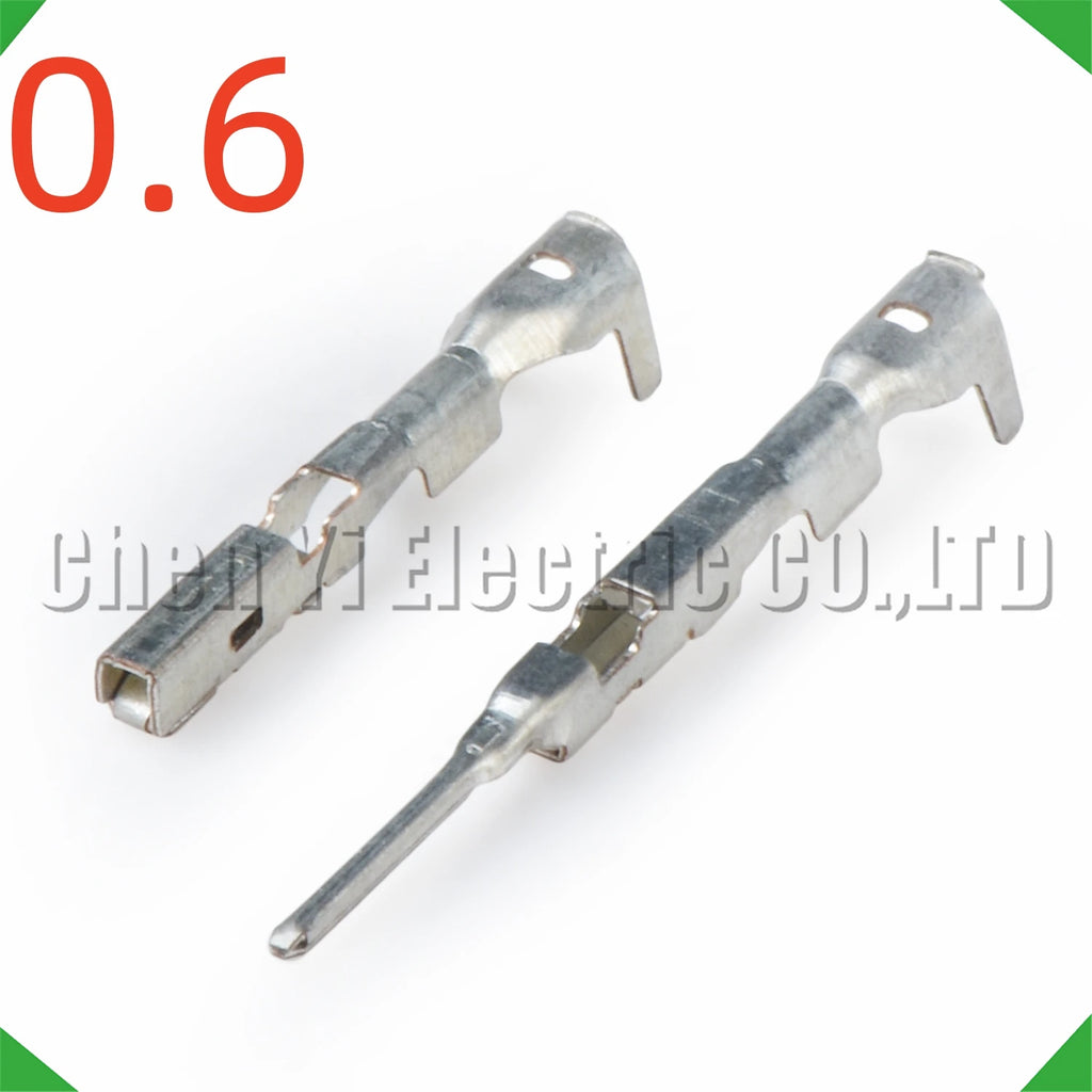 auto connector female crimp tp101-00100 tp105-00100 sheath automotive connectors harness