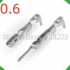 auto connector female crimp tp101-00100 tp105-00100 sheath automotive connectors harness