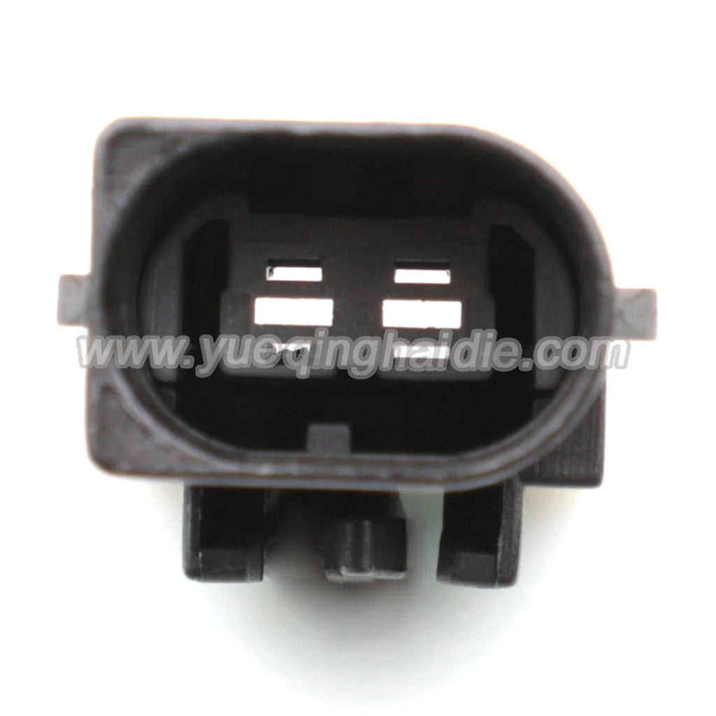 2 Pin Connector Waterproof 3.5mm Male Female Connector Auto Wiring Harness Cable Socket for VW Passat Golf 4D0971992 805-198-541