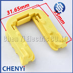 For HDSCS HOUSINGS male Connector Flange lock catch 1564411-1 1564562-1 1670720-1 1703810-1 For Automotive Plug