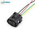 6189-7401 is suitable for Toyota Lexus 4-pin plug automotive wiring harness connector 90980-12A85