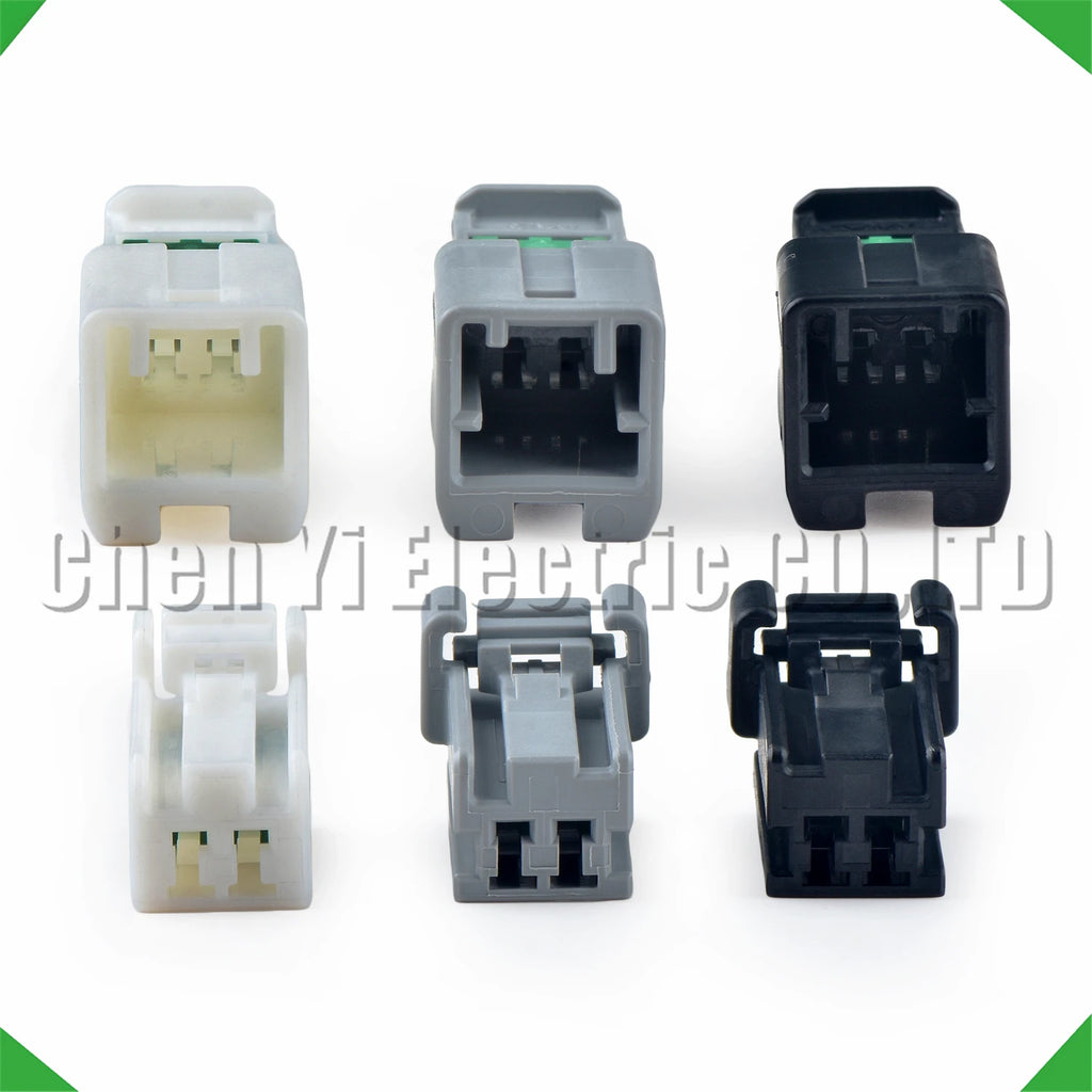 2-Pin Auto Connector Connector Automotive Connectors Middle mounted Hyundai Kia