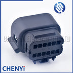 12 Pin mx120 series Automotive Waterproof Connector Wire Electric Socket Plug 36799-0001 0367921201 36792-1201 with Pin