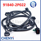 1 Pcs Front bumper Radar Sensor Parking Device Connect the harness wires plug 918402P022 91840-2P022 For Kia Sorento 2013-2015