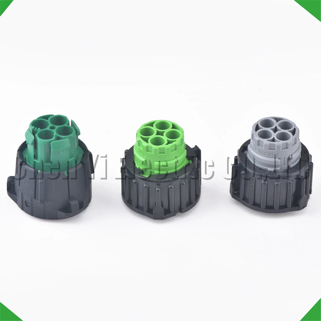 4-Pin Connector Connector Automotive Waterproof Truck solenoid valve sensor