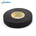 Automotive wiring harness flannel tape, high-temperature resistant soundproof electrical insulating tape, 10*15m