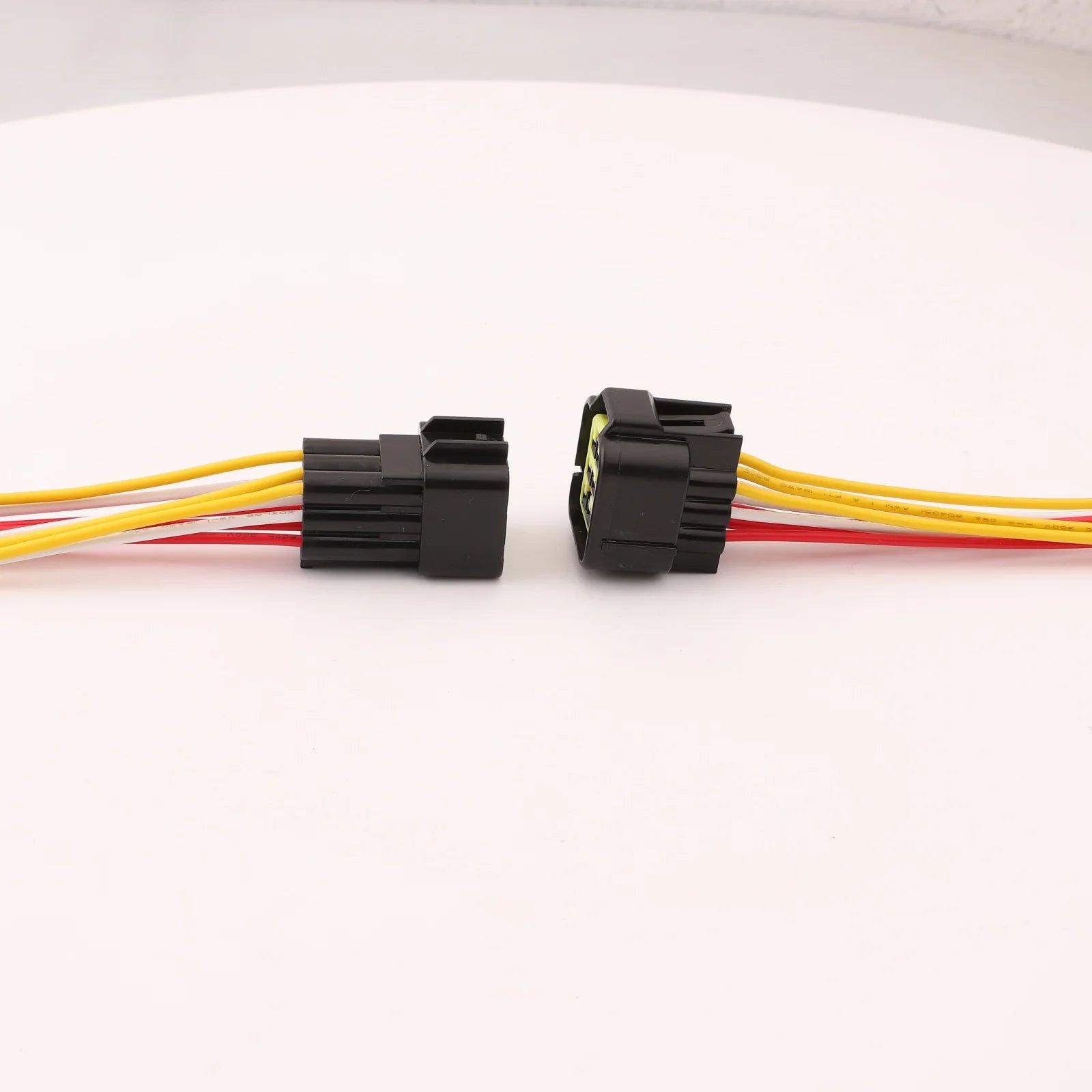 9 PIN Window Lifter Wire 2.3mm Waterproof Connector High-voltage Ignition Coil Plug Ford Mondeo ISUZU FW-C-9M-B FW-C-9F-B