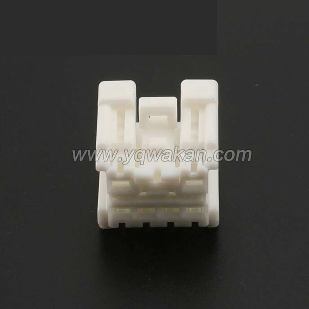 6-PIN Connector Unsealed 2.2mm Male Female Connector Automobile Wire Harness Cable Plug For Nissan sylphy 6098-6947 6098-6970