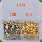 DTM DT DTP series Gold Plate For Deutsch 0460-220-123 0462-210-1231 0460-202-2031 0462-...