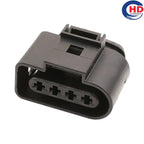 4pin auto waterproof   electric   plastic  wire   harness   connector 638245-1 1534159-1