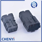 6 Pin MG640337 MG610335 Auto Waterproof tail light plug Light Lamp Socket Connector 7222-7484-40 for Buick Ford