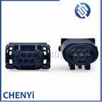 6 Pin female or male 0.6 mm car Accelerator Pedal Connector plug 1-967616-1 7M0973119 For Throttle Valve Sensor plug 7M0 973 119