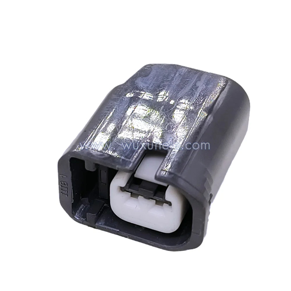 20 Sets Sealed 2 Pin 1.0 Wire Connector for Infiniti Reverse Switch Front Lamp Plug Automotive Electrical Accessory