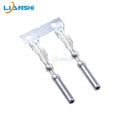 3-1447221-3 Automotive connector terminal ECU connector tin-plated wiring harness terminal tube type