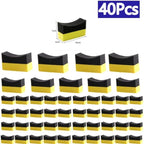 Car Wash Microfiber Towel Cleaning Sponge Brush Set for Wheel Wipe Water Suction Sponge Pad Polishing Tyre Brushes Tools Amagi
