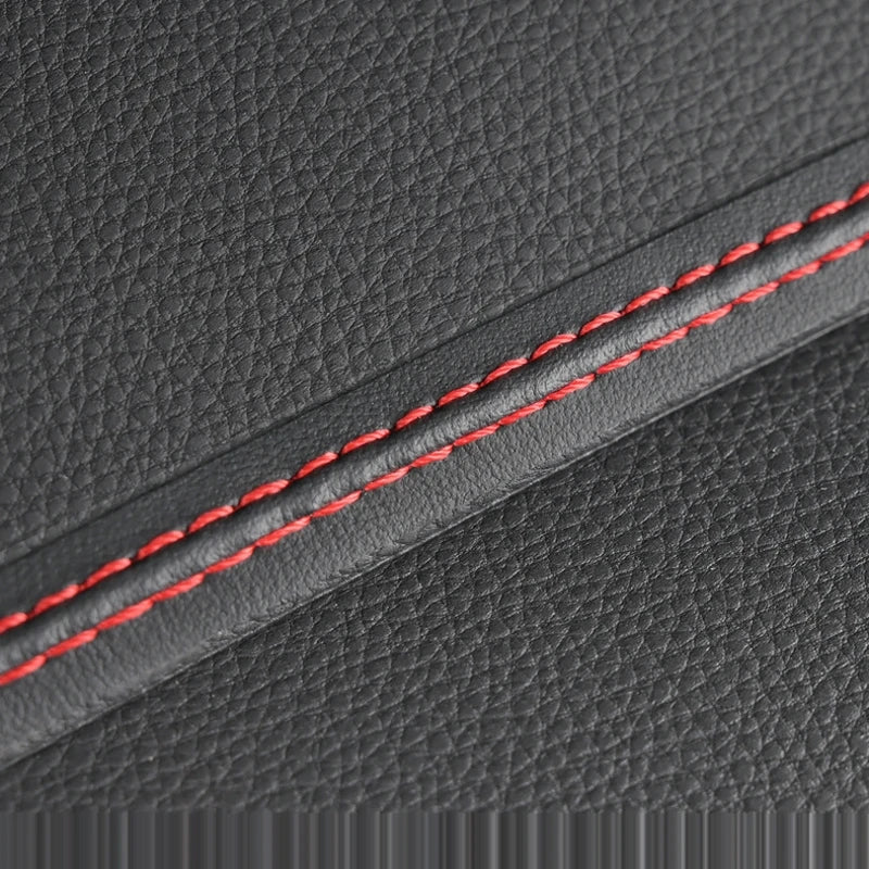 Universal Car Mouldings Trim Pu Leather Braid Decorative Line Strip For Door Dashboard Sticker Car Interior DIY Strips New Style