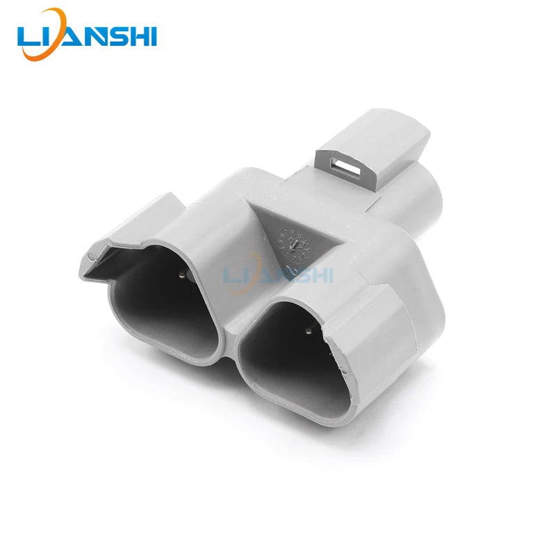 DT04-3P-P007 Dechi type three-way resistor plug plug-in Automotive connector DT06-3S-P006