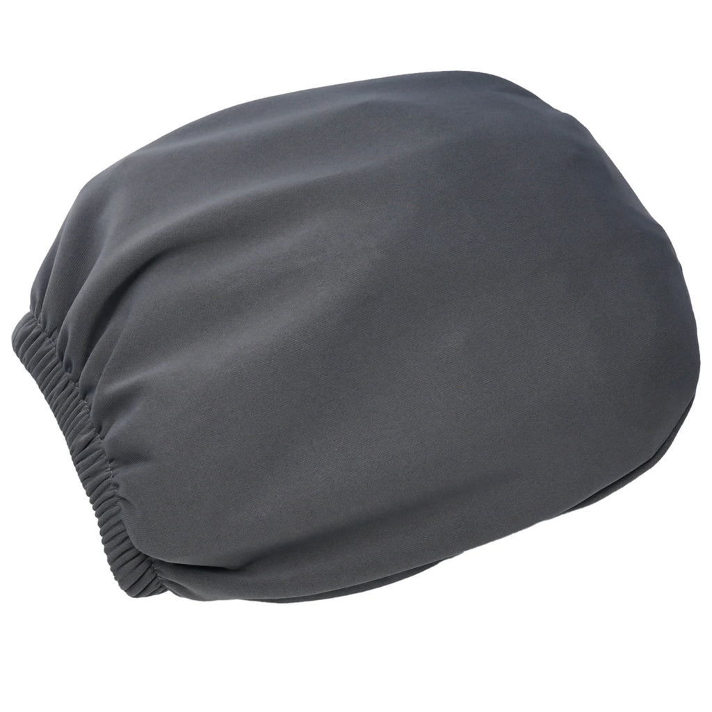 Universal Car Seat Headrest Cover Premium Cloth Car Truck SUV Auto Fit Anti-Dirty Elastic Protective Headrest Cover